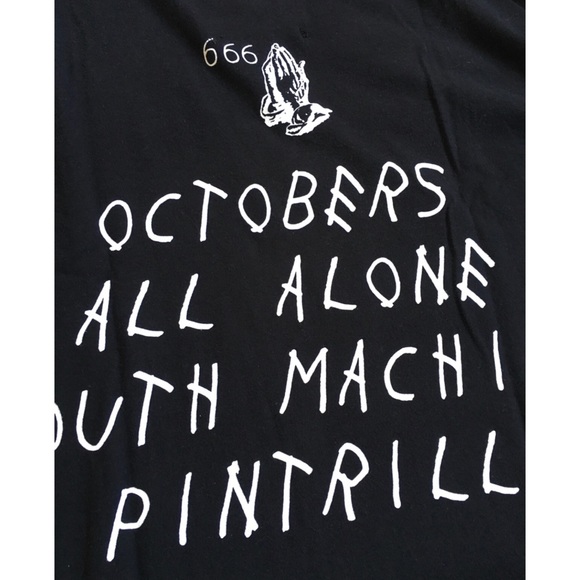 Youth Machine - Drakes Tears L/S - Medium - Picture 4 of 4